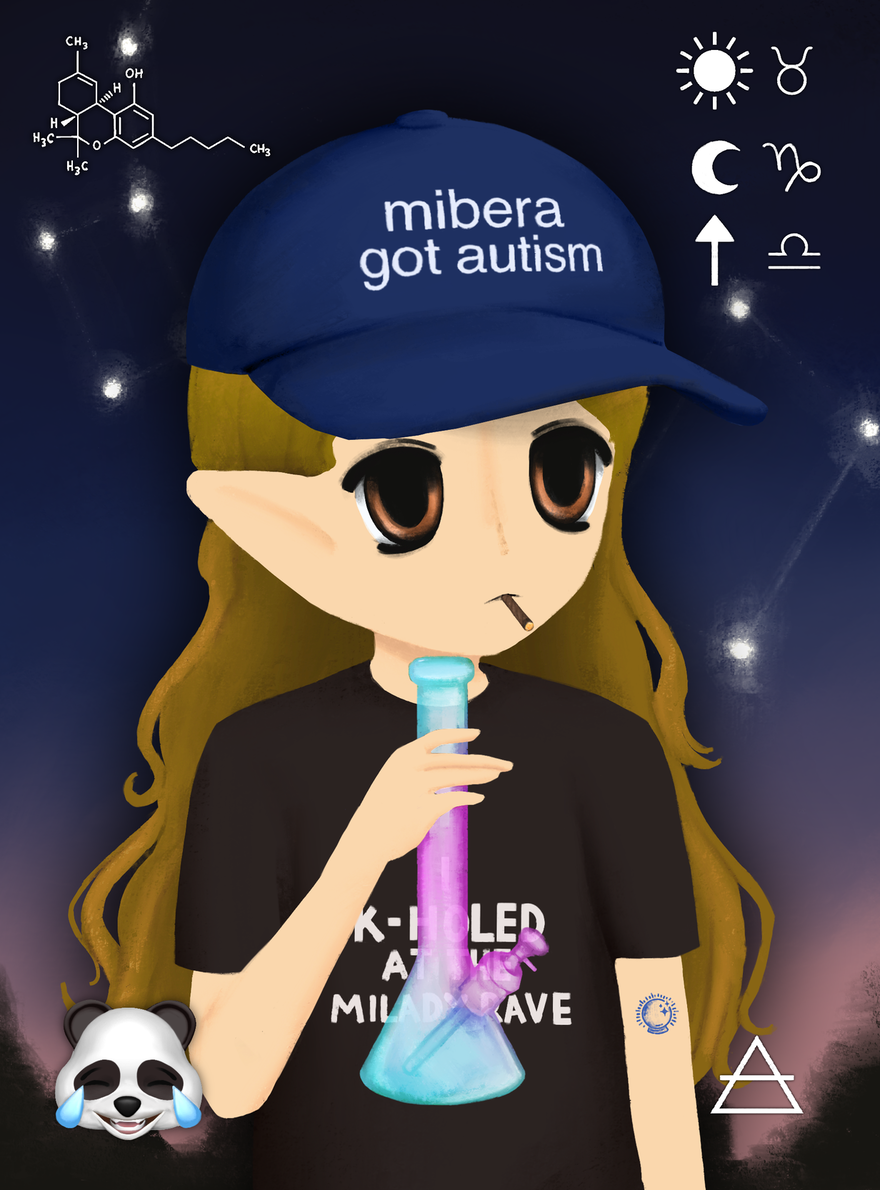 Mibera #3650